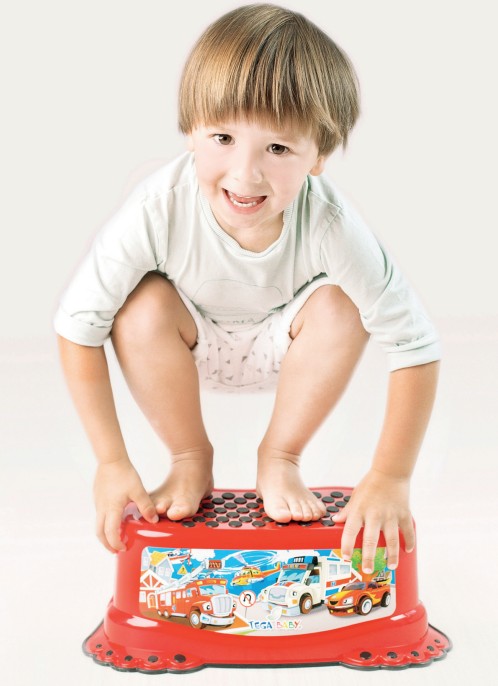 Tritt für Kinder mit hoher Tragfähigkeit